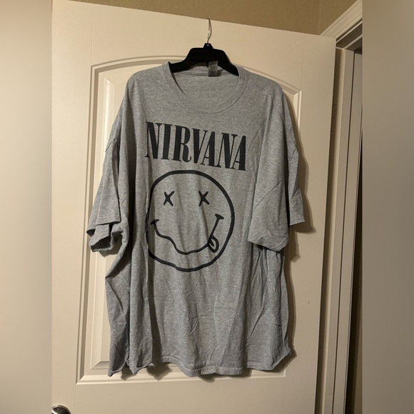 Nirvana Tee - Picture 1 of 5